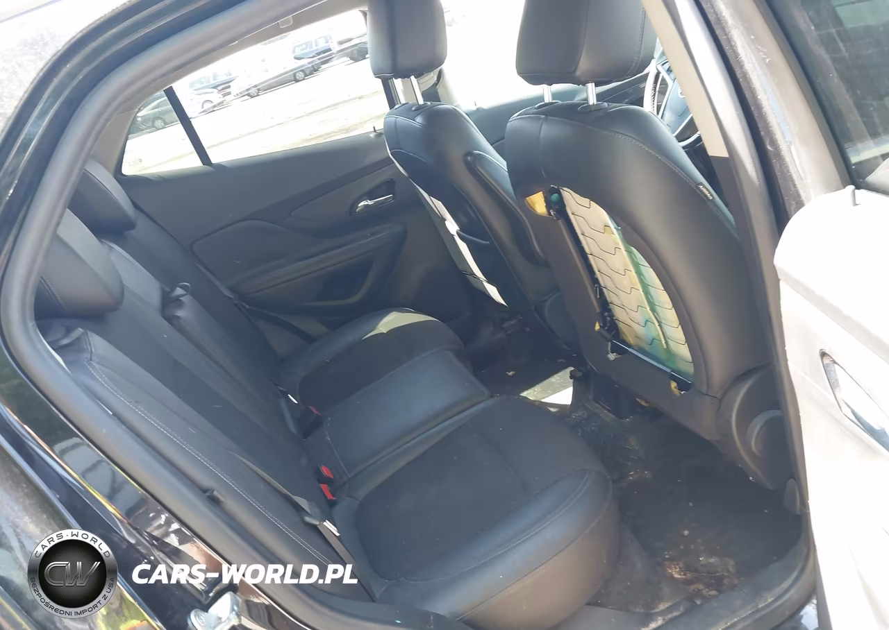 2017 Buick Encore Preferred VIN:KL4CJASB5HB003517 - 8
