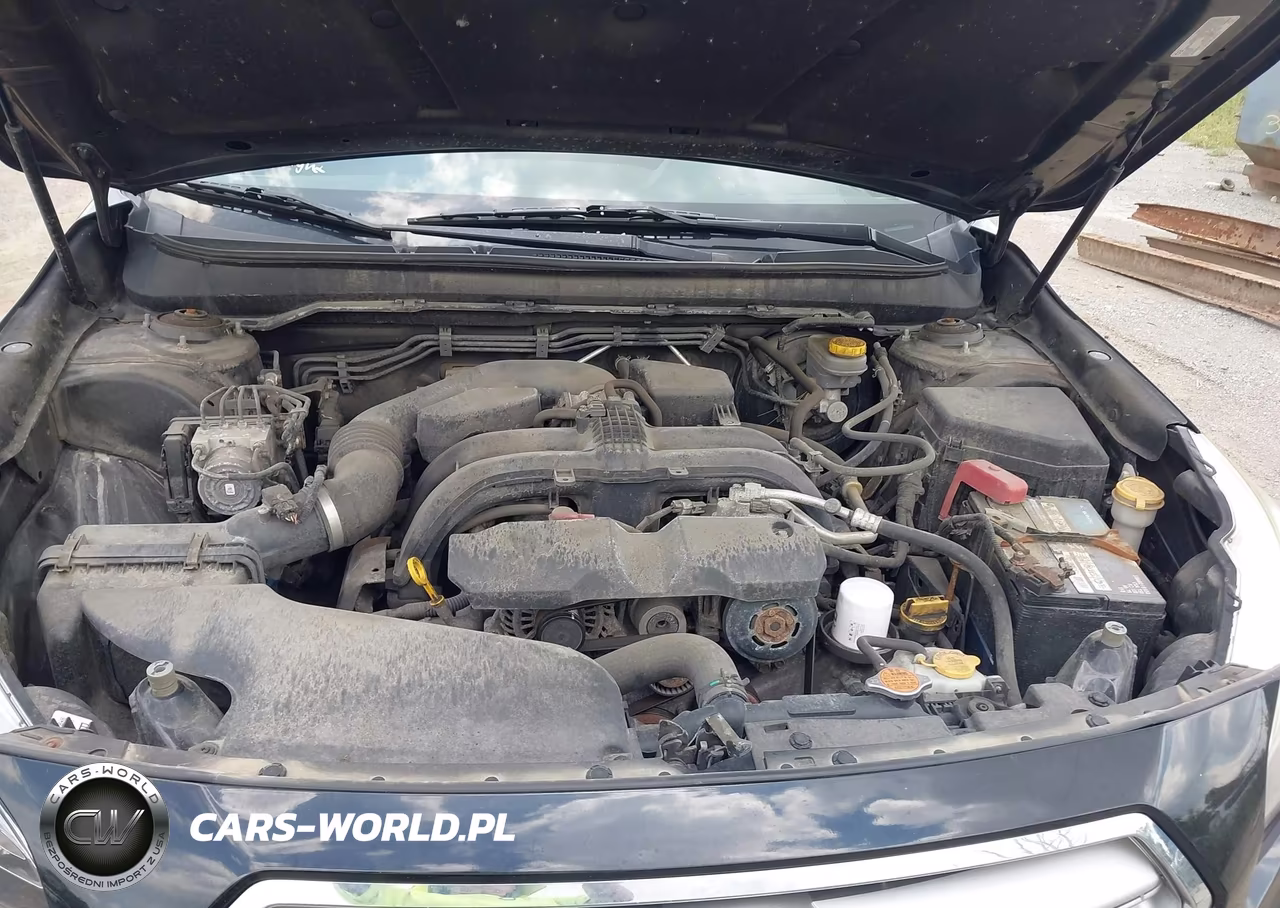2016 Subaru Legacy 2.5I Premium VIN:4S3BNAF6XG3056189 - 10