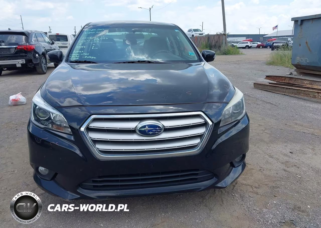 2016 Subaru Legacy 2.5I Premium VIN:4S3BNAF6XG3056189 - 12