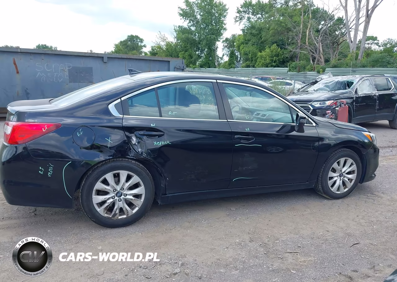 2016 Subaru Legacy 2.5I Premium VIN:4S3BNAF6XG3056189 - 13