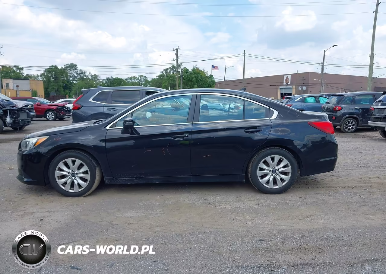 2016 Subaru Legacy 2.5I Premium VIN:4S3BNAF6XG3056189 - 14