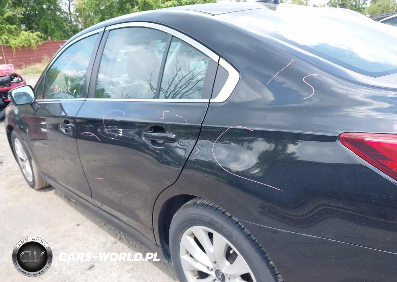 2016 Subaru Legacy 2.5I Premium VIN:4S3BNAF6XG3056189 - 20