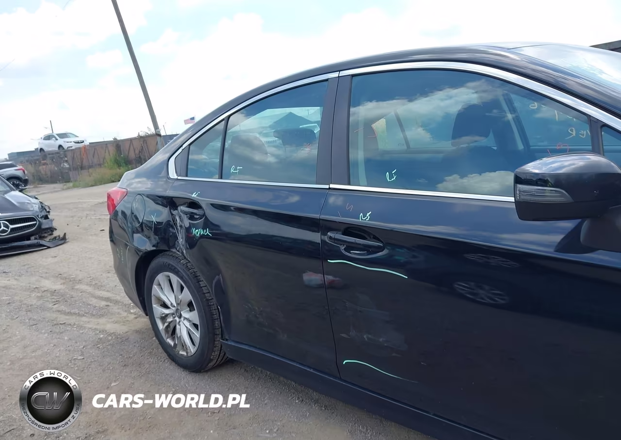 2016 Subaru Legacy 2.5I Premium VIN:4S3BNAF6XG3056189 - 6