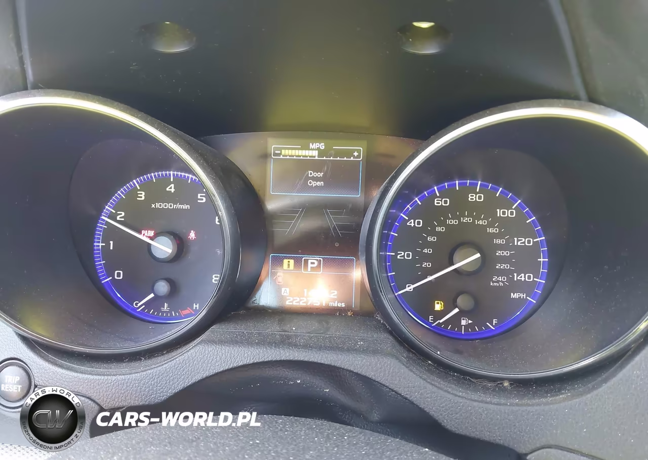 2016 Subaru Legacy 2.5I Premium VIN:4S3BNAF6XG3056189 - 7