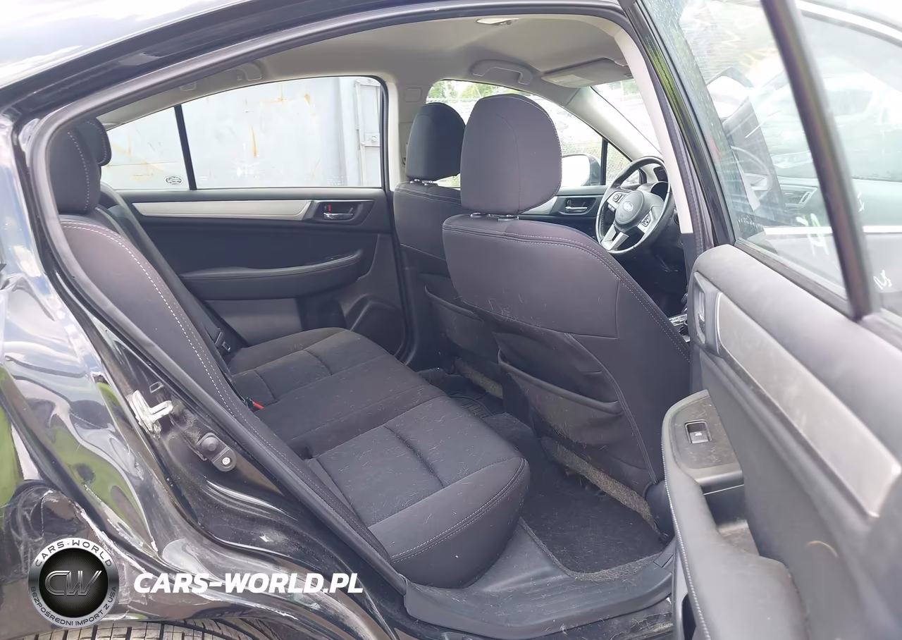 2016 Subaru Legacy 2.5I Premium VIN:4S3BNAF6XG3056189 - 8