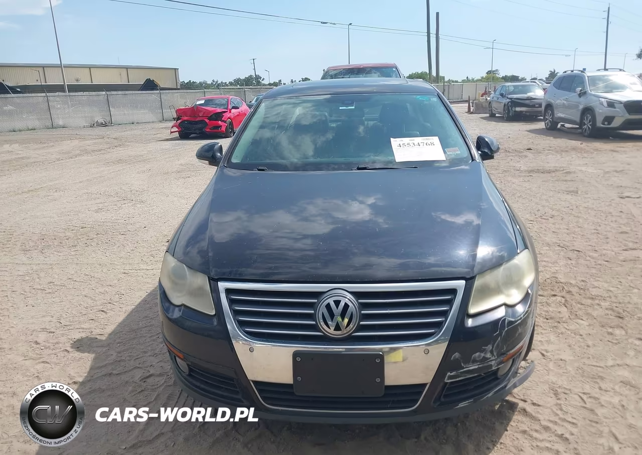 2008 Volkswagen Passat Lux VIN:WVWEK73C78P074260 - 11