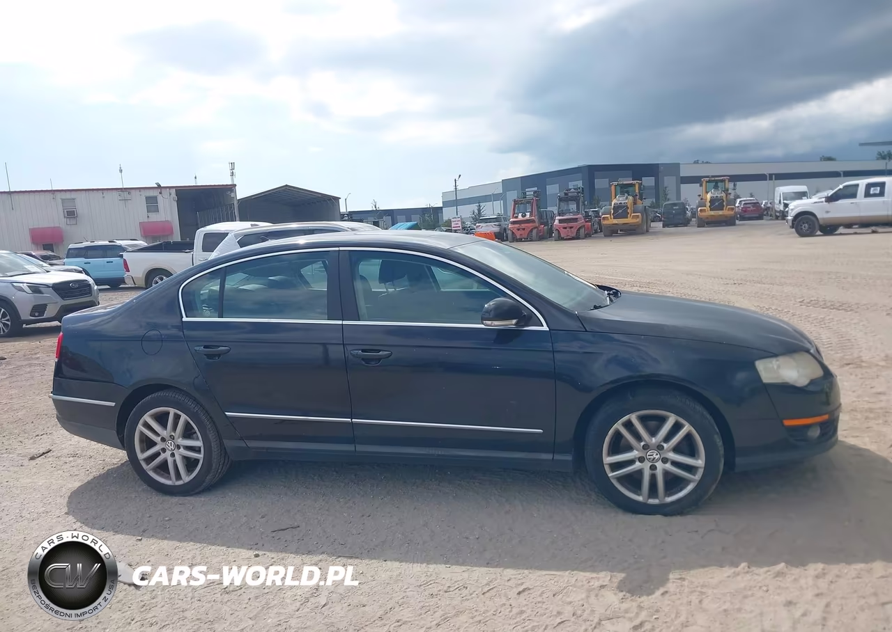 2008 Volkswagen Passat Lux VIN:WVWEK73C78P074260 - 12