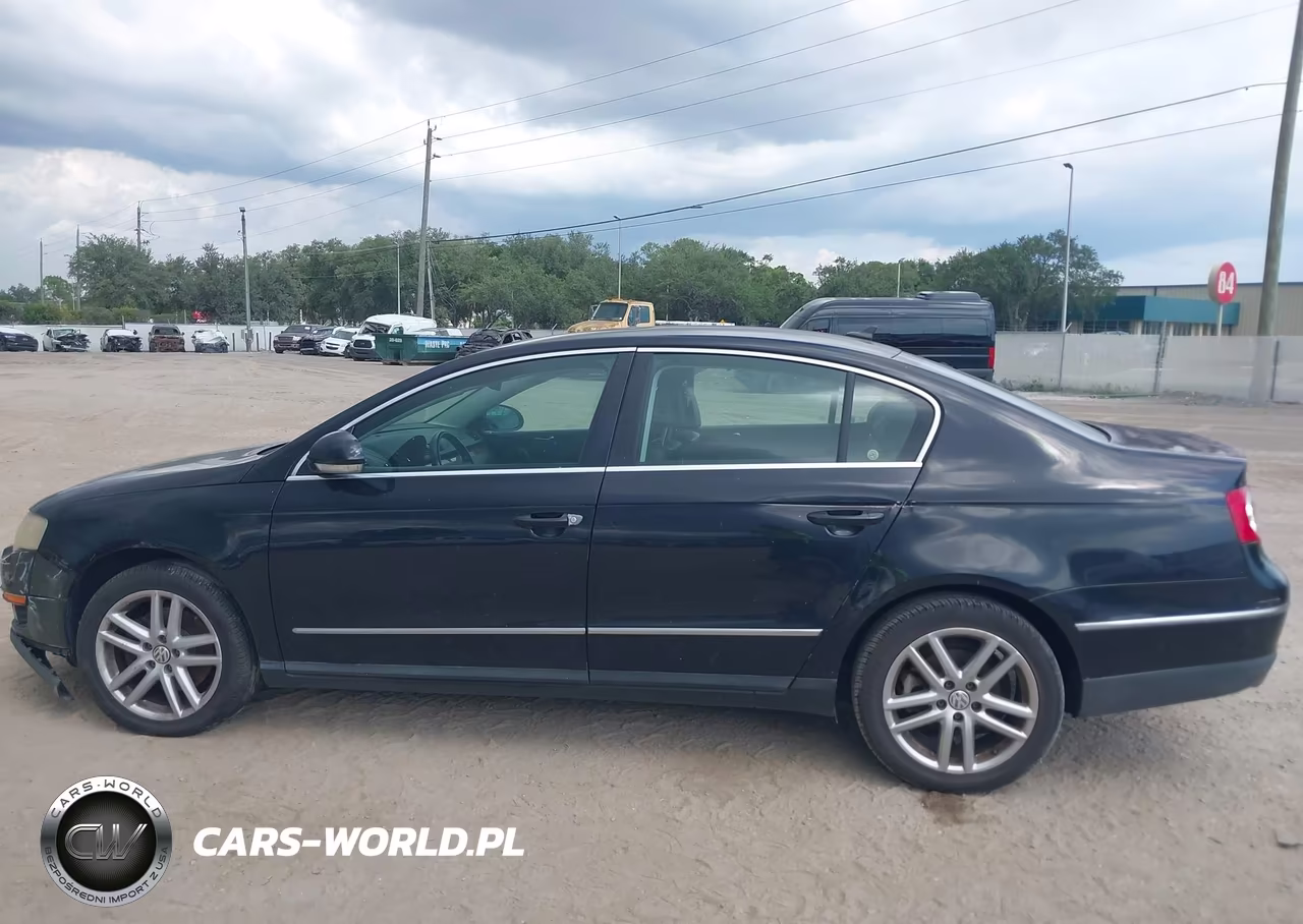 2008 Volkswagen Passat Lux VIN:WVWEK73C78P074260 - 13