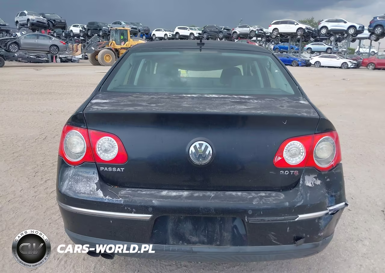 2008 Volkswagen Passat Lux VIN:WVWEK73C78P074260 - 15