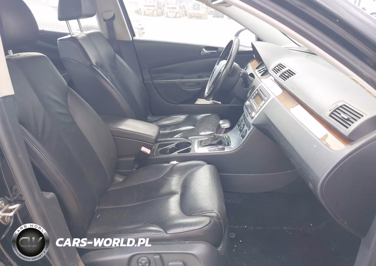 2008 Volkswagen Passat Lux VIN:WVWEK73C78P074260 - 5