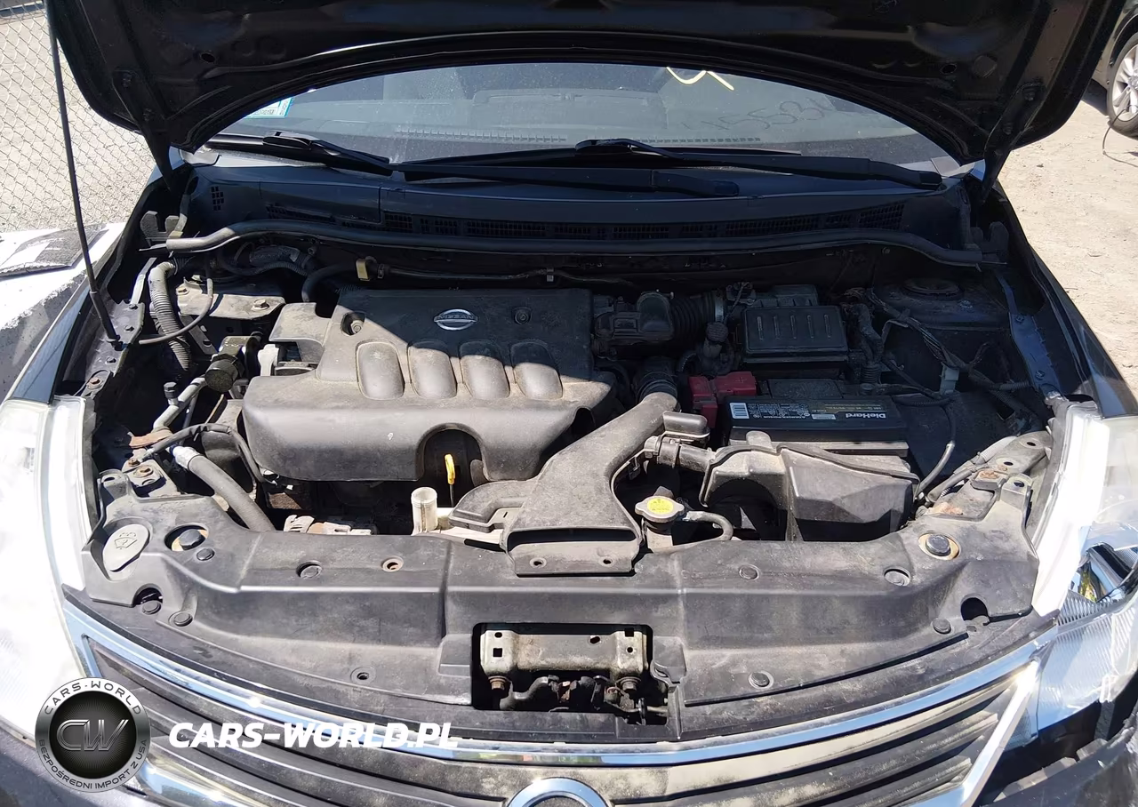 2011 Nissan Versa 1.8S VIN:3N1BC1CP4BL505577 - 10
