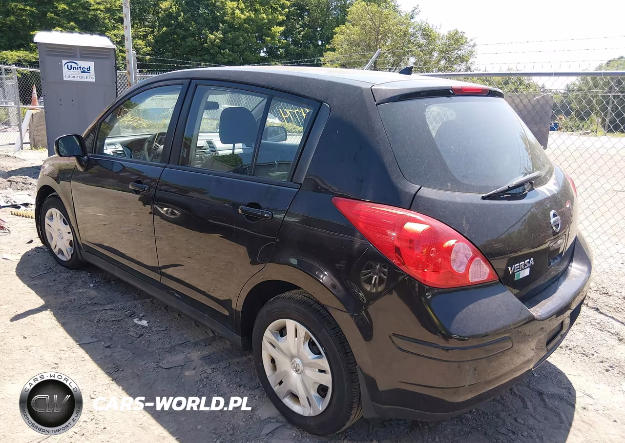 2011 Nissan Versa 1.8S VIN:3N1BC1CP4BL505577 - 3