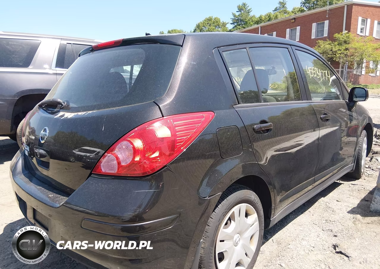 2011 Nissan Versa 1.8S VIN:3N1BC1CP4BL505577 - 4