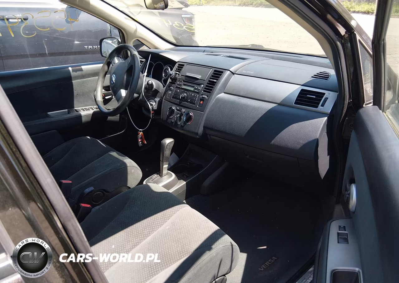 2011 Nissan Versa 1.8S VIN:3N1BC1CP4BL505577 - 5