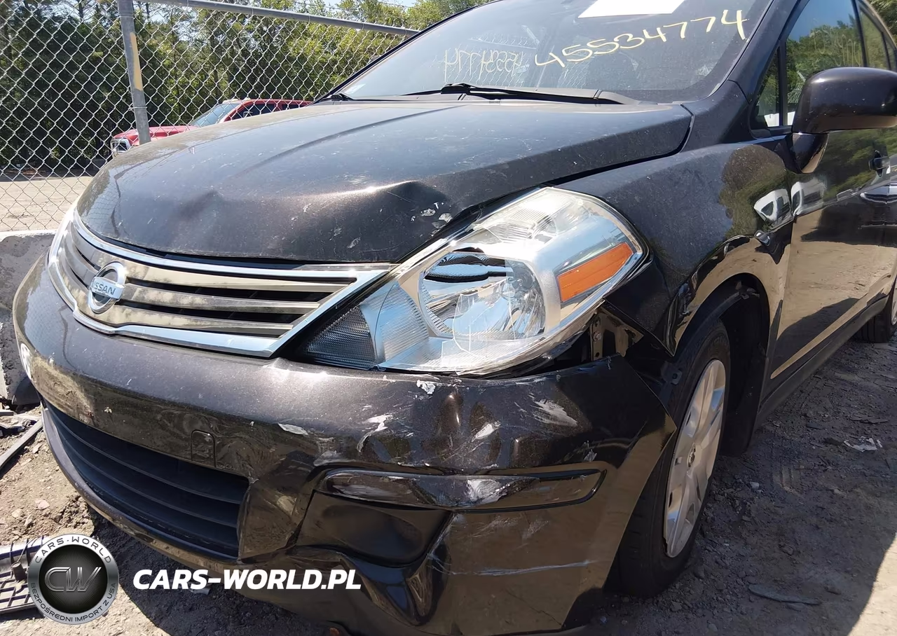 2011 Nissan Versa 1.8S VIN:3N1BC1CP4BL505577 - 6