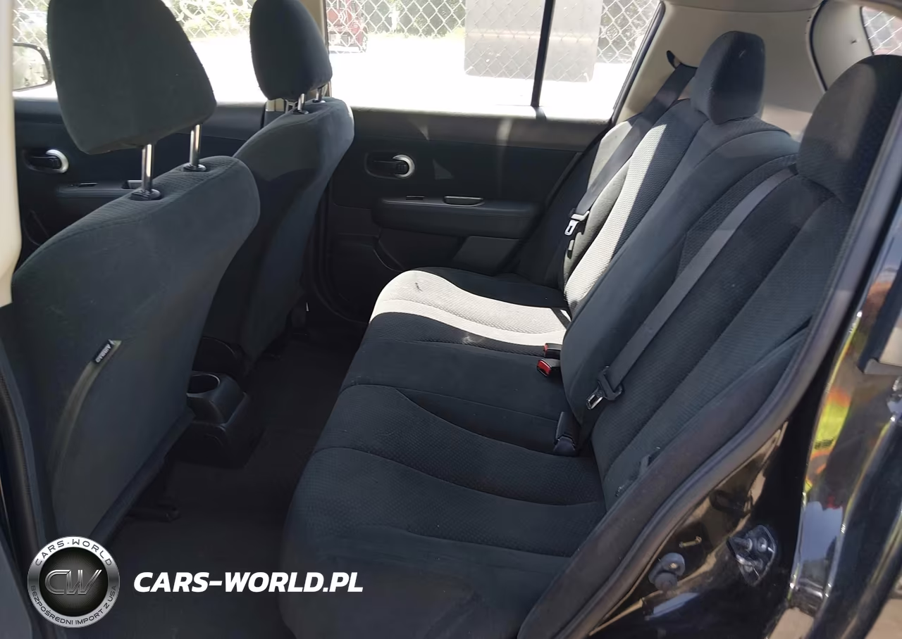 2011 Nissan Versa 1.8S VIN:3N1BC1CP4BL505577 - 8
