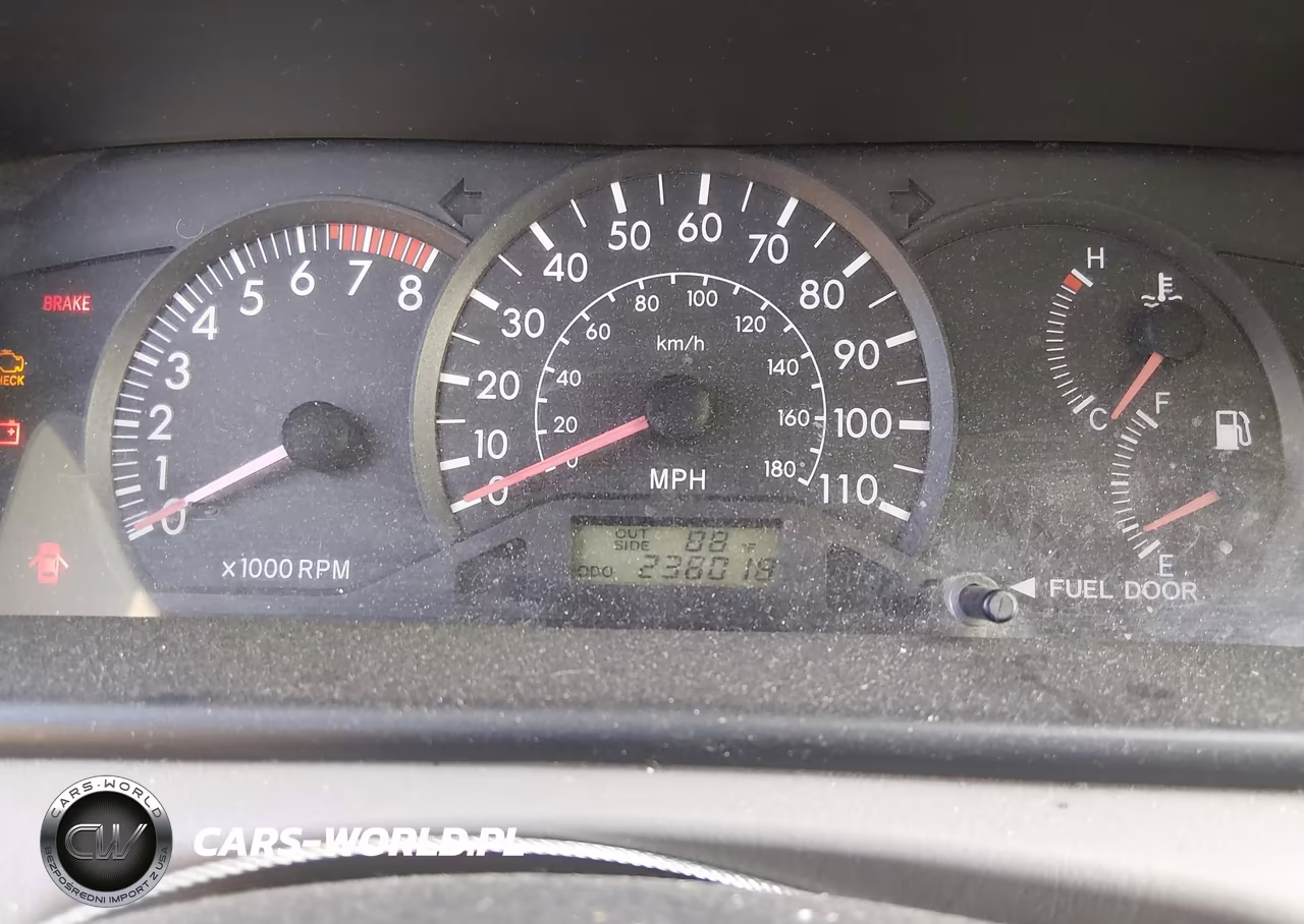 2004 Toyota Corolla Ce VIN:1NXBR32E04Z211959 - 7