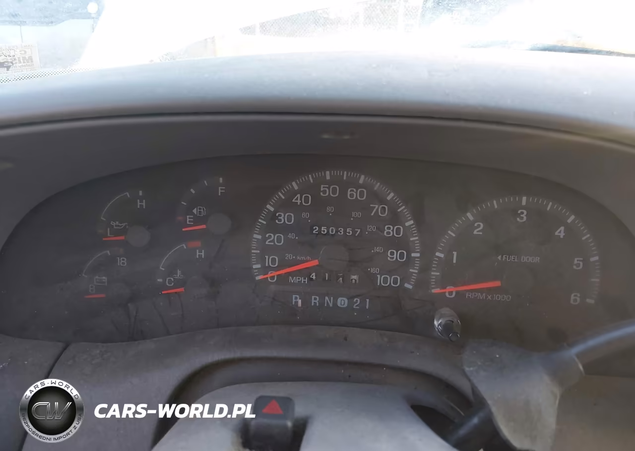 1997 Ford F-150 Lariat-Xl-Xlt VIN:1FTEX18L9VKC45218 - 7