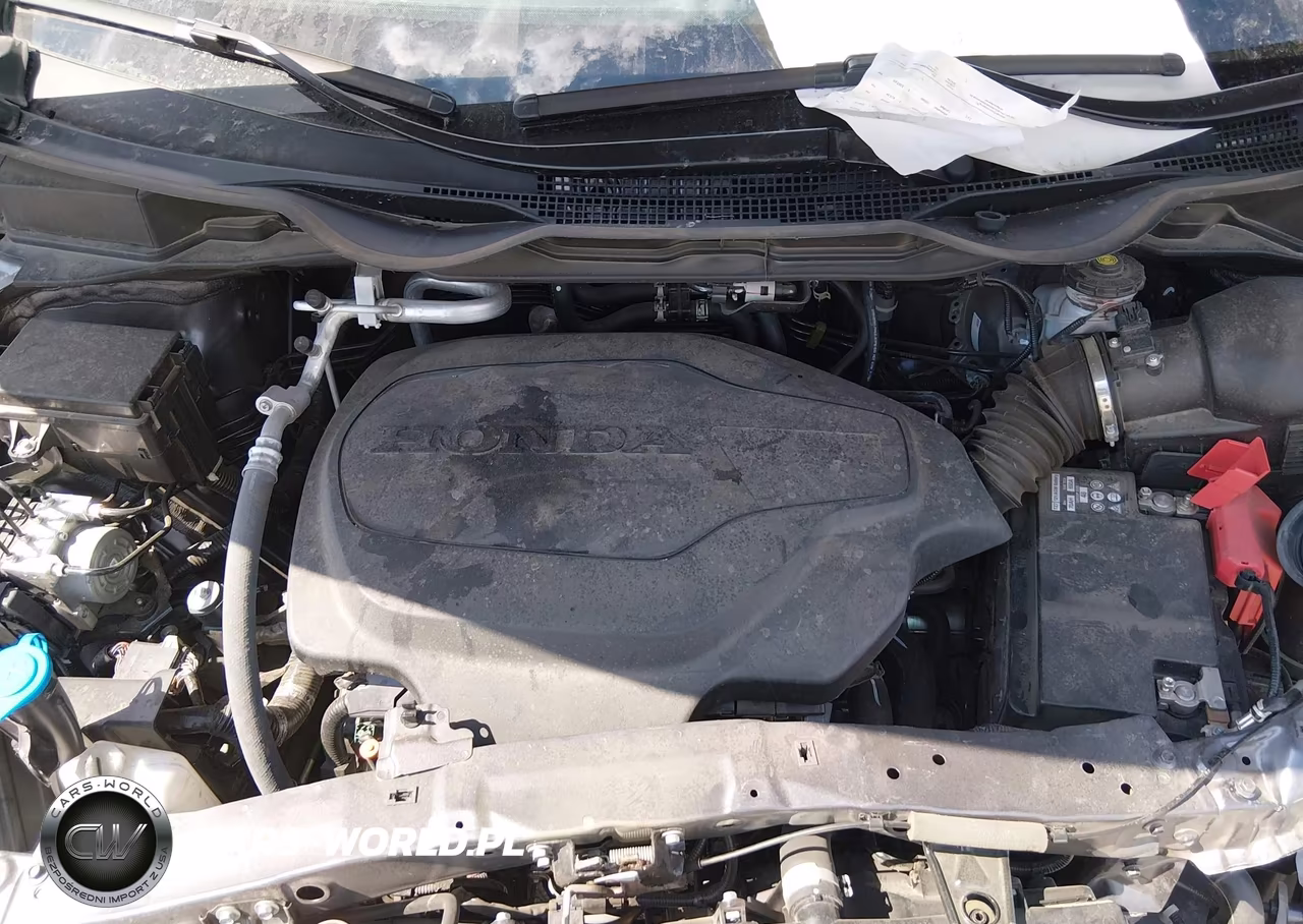 2024 Honda Odyssey Ex-L VIN:5FNRL6H64RB041577 - 10