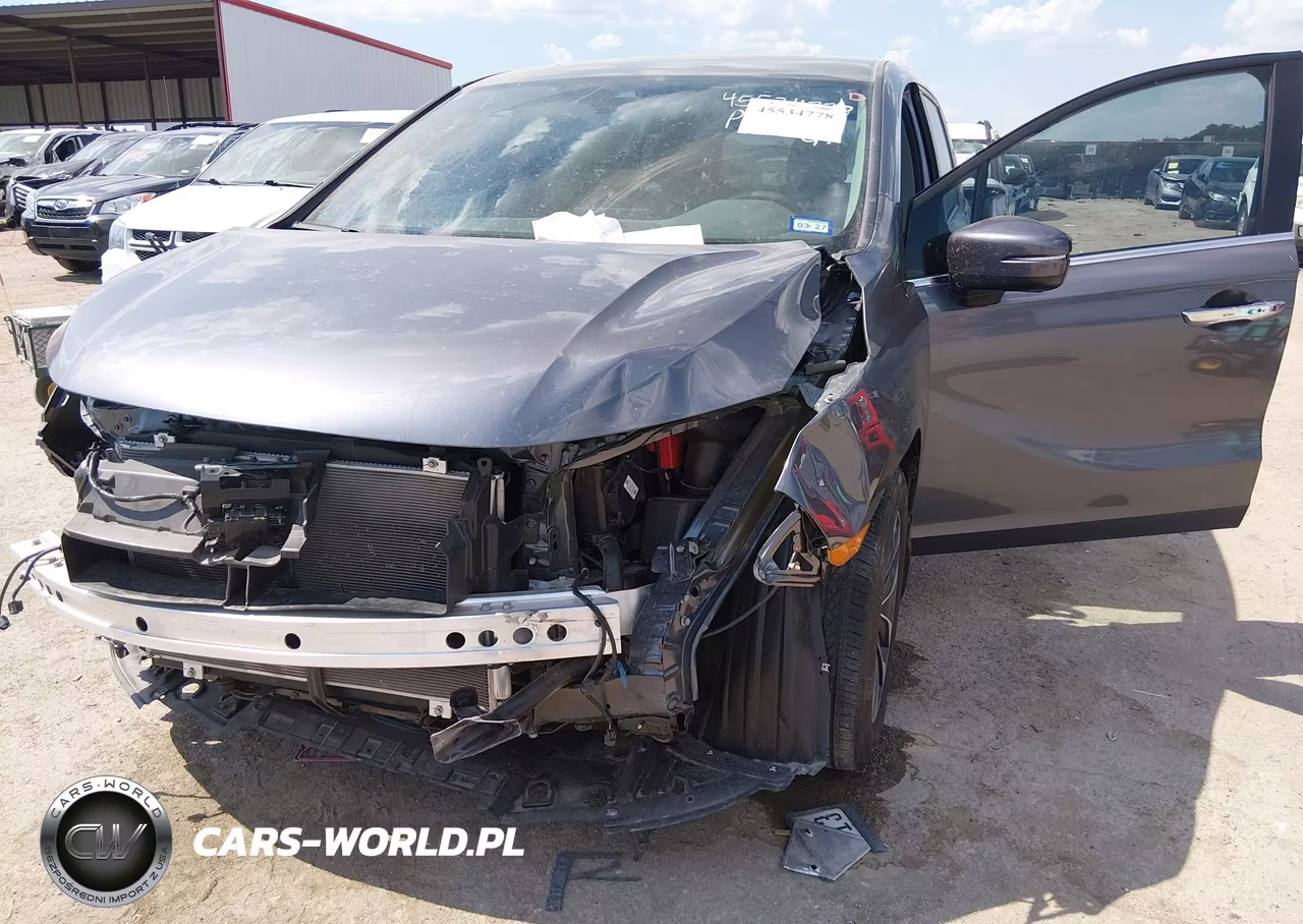 2024 Honda Odyssey Ex-L VIN:5FNRL6H64RB041577 - 6