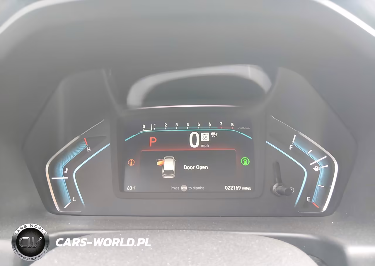 2024 Honda Odyssey Ex-L VIN:5FNRL6H64RB041577 - 7
