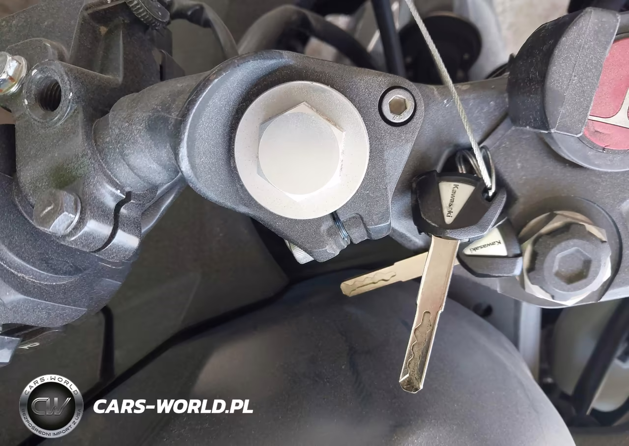 2023 Kawasaki Ex400 VIN:JKAEXKG12PDAL4128 - 11