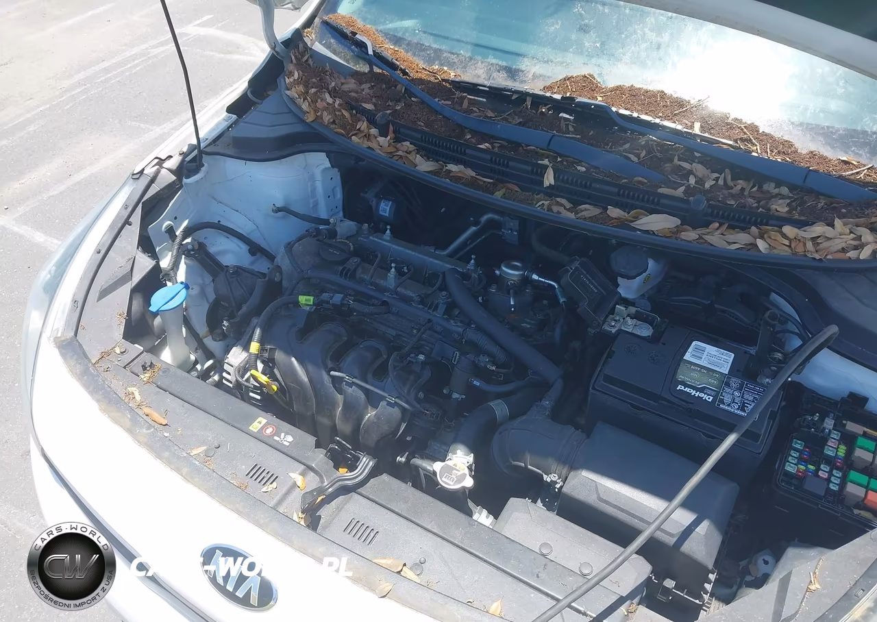 2018 Kia Rio Lx VIN:3KPA24AB9JE071583 - 10