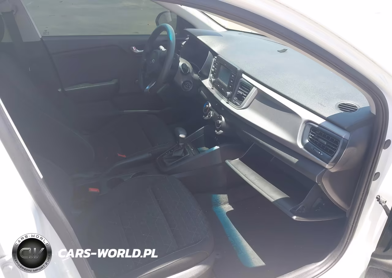 2018 Kia Rio Lx VIN:3KPA24AB9JE071583 - 5