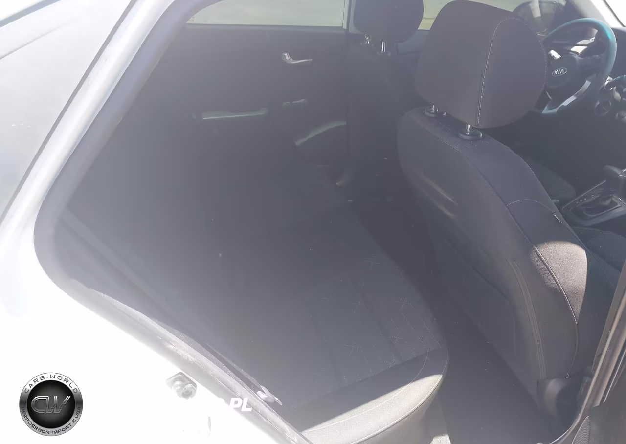 2018 Kia Rio Lx VIN:3KPA24AB9JE071583 - 8