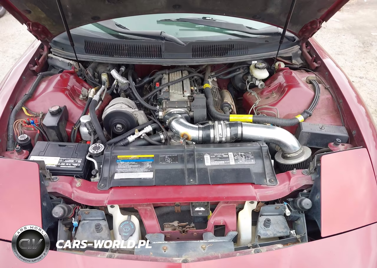 1994 Pontiac Firebird Formula-Trans Am-Gt VIN:2G2FV22P2R2229264 - 10