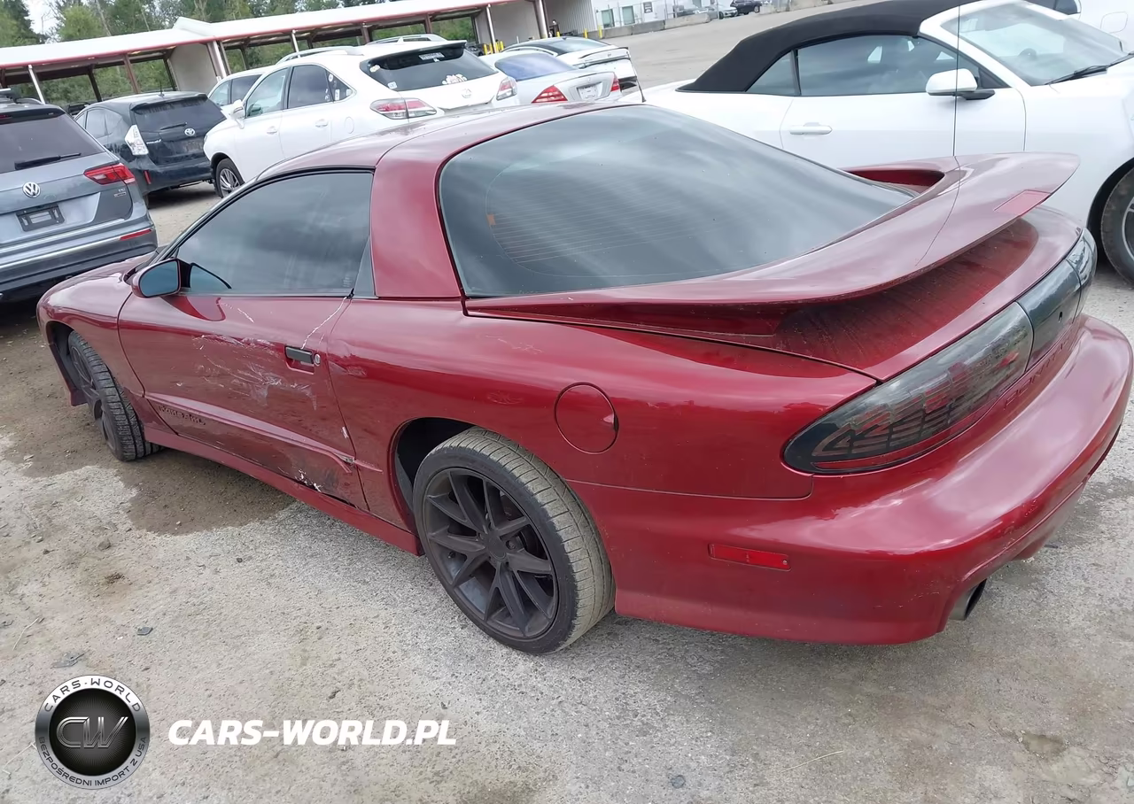 1994 Pontiac Firebird Formula-Trans Am-Gt VIN:2G2FV22P2R2229264 - 3
