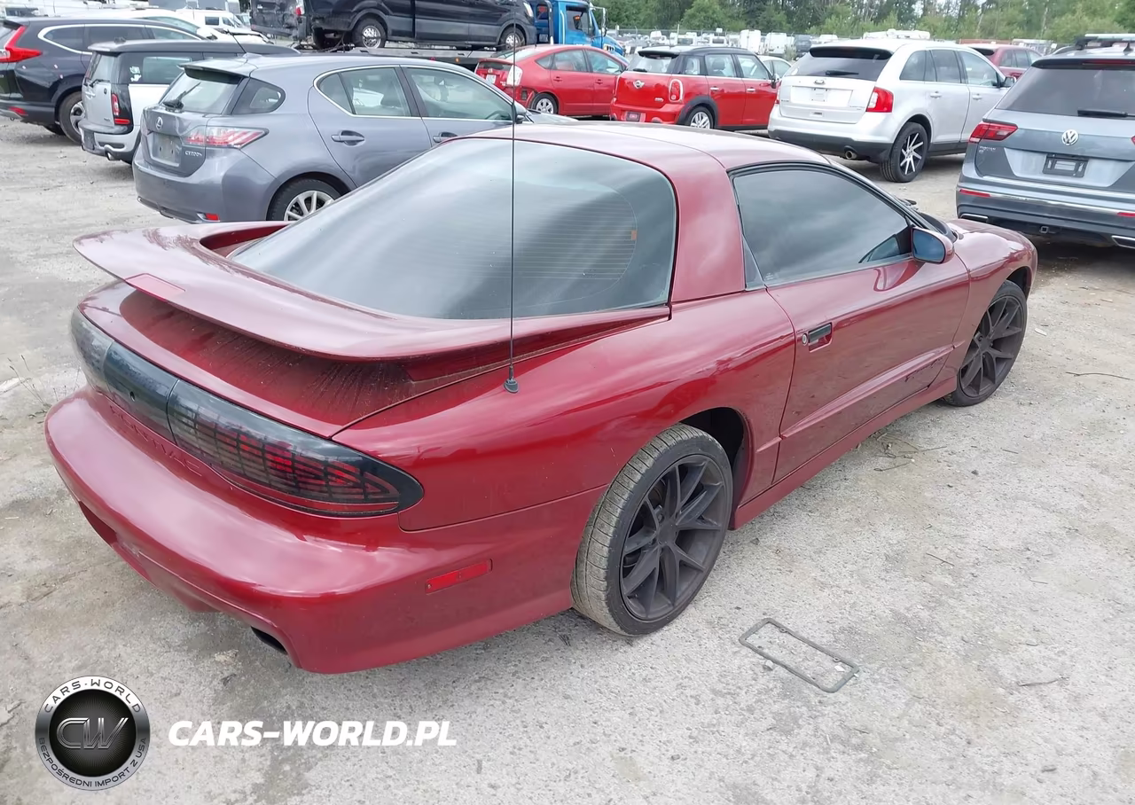 1994 Pontiac Firebird Formula-Trans Am-Gt VIN:2G2FV22P2R2229264 - 4