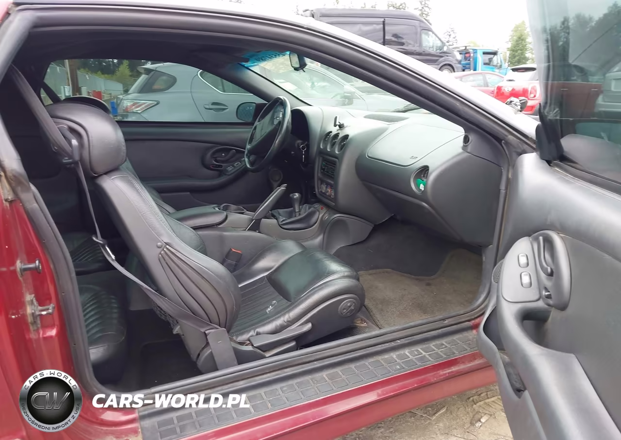 1994 Pontiac Firebird Formula-Trans Am-Gt VIN:2G2FV22P2R2229264 - 5