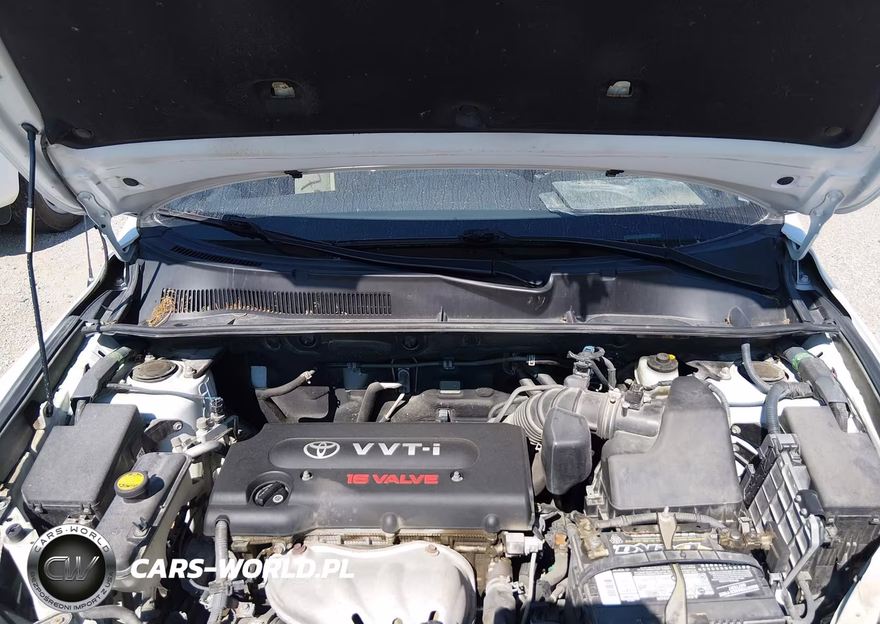 2008 Toyota Rav4 Limited VIN:JTMBD31V685182777 - 10