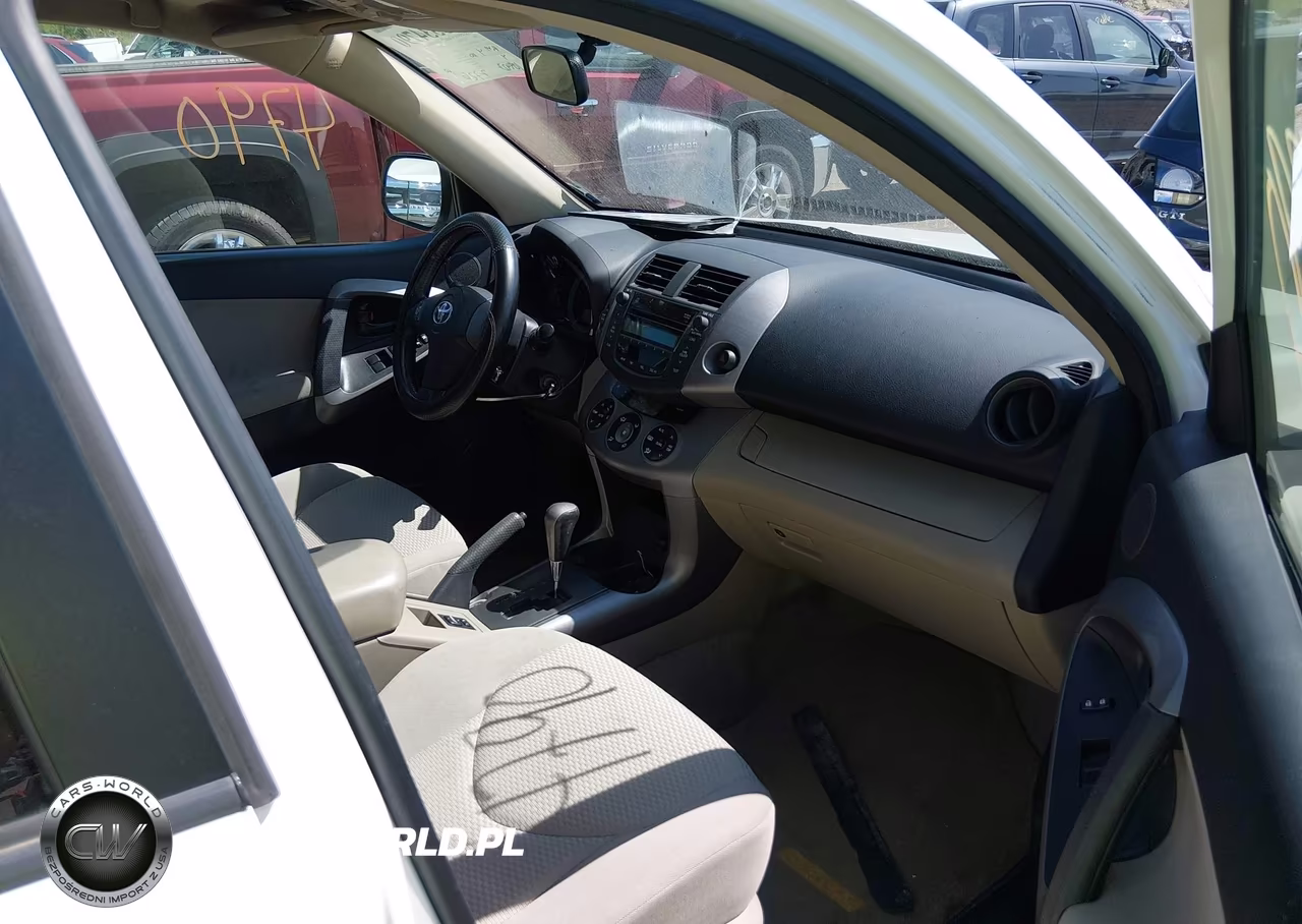 2008 Toyota Rav4 Limited VIN:JTMBD31V685182777 - 5