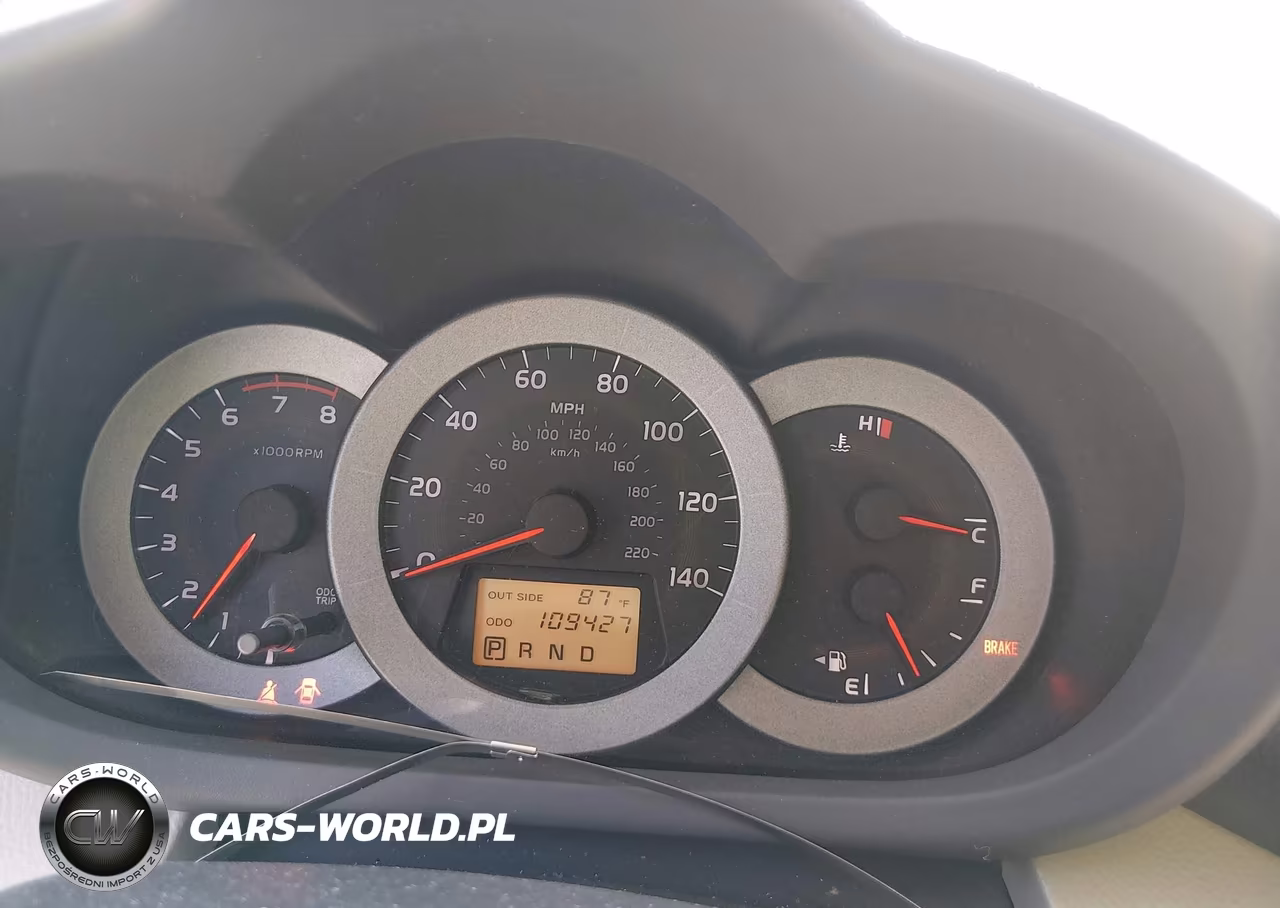 2008 Toyota Rav4 Limited VIN:JTMBD31V685182777 - 7