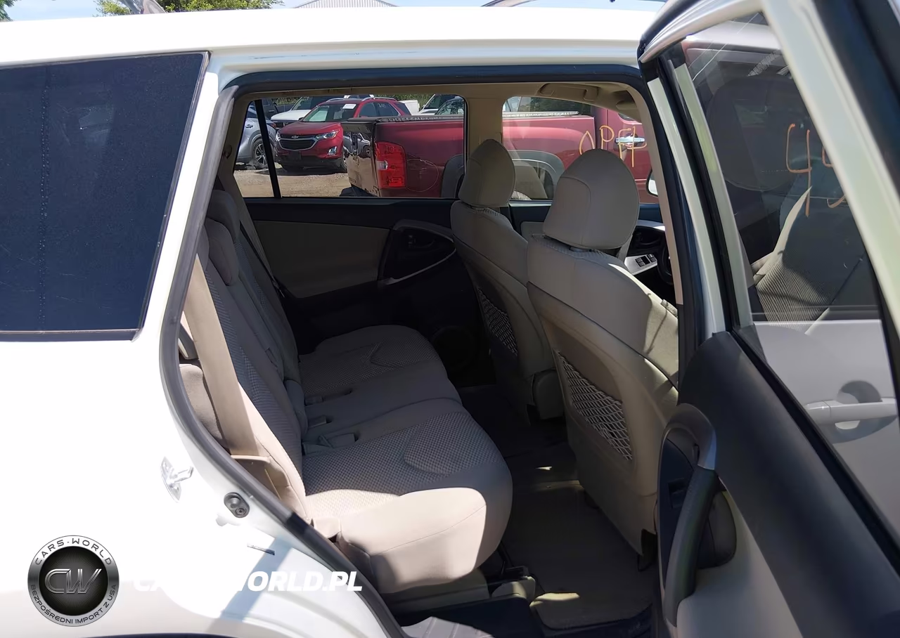 2008 Toyota Rav4 Limited VIN:JTMBD31V685182777 - 8