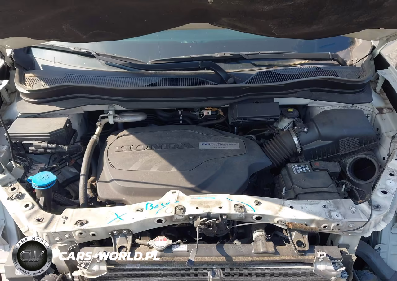2018 Honda Pilot Ex-L VIN:5FNYF5H58JB014598 - 10