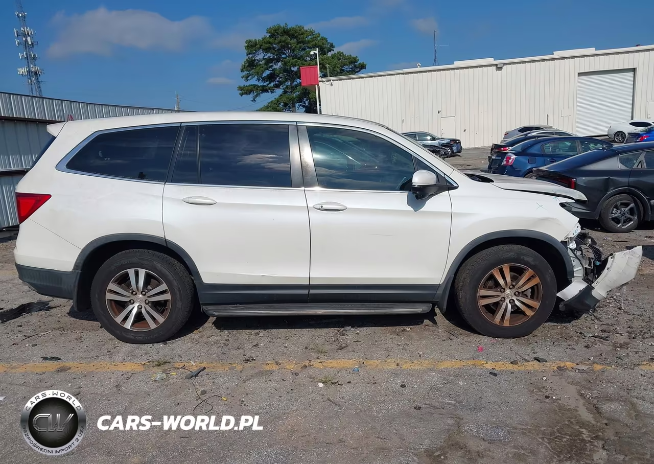 2018 Honda Pilot Ex-L VIN:5FNYF5H58JB014598 - 13