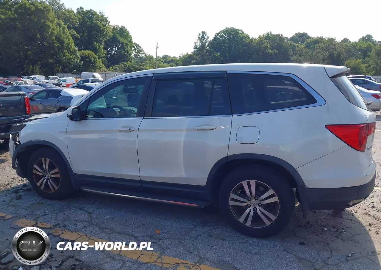 2018 Honda Pilot Ex-L VIN:5FNYF5H58JB014598 - 14