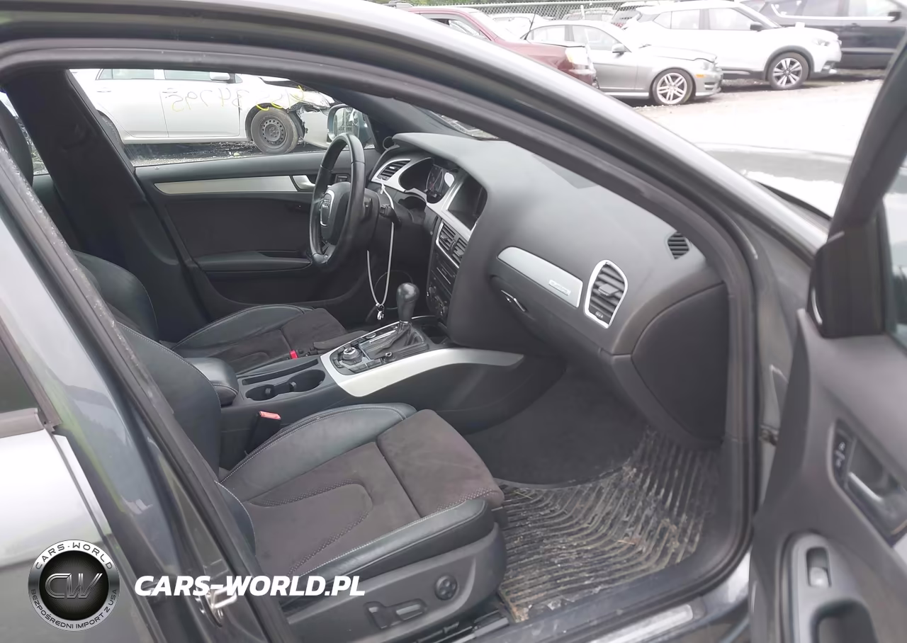 2012 Audi A4 2.0T Prestige VIN:WAUKFAFL6CA097859 - 5