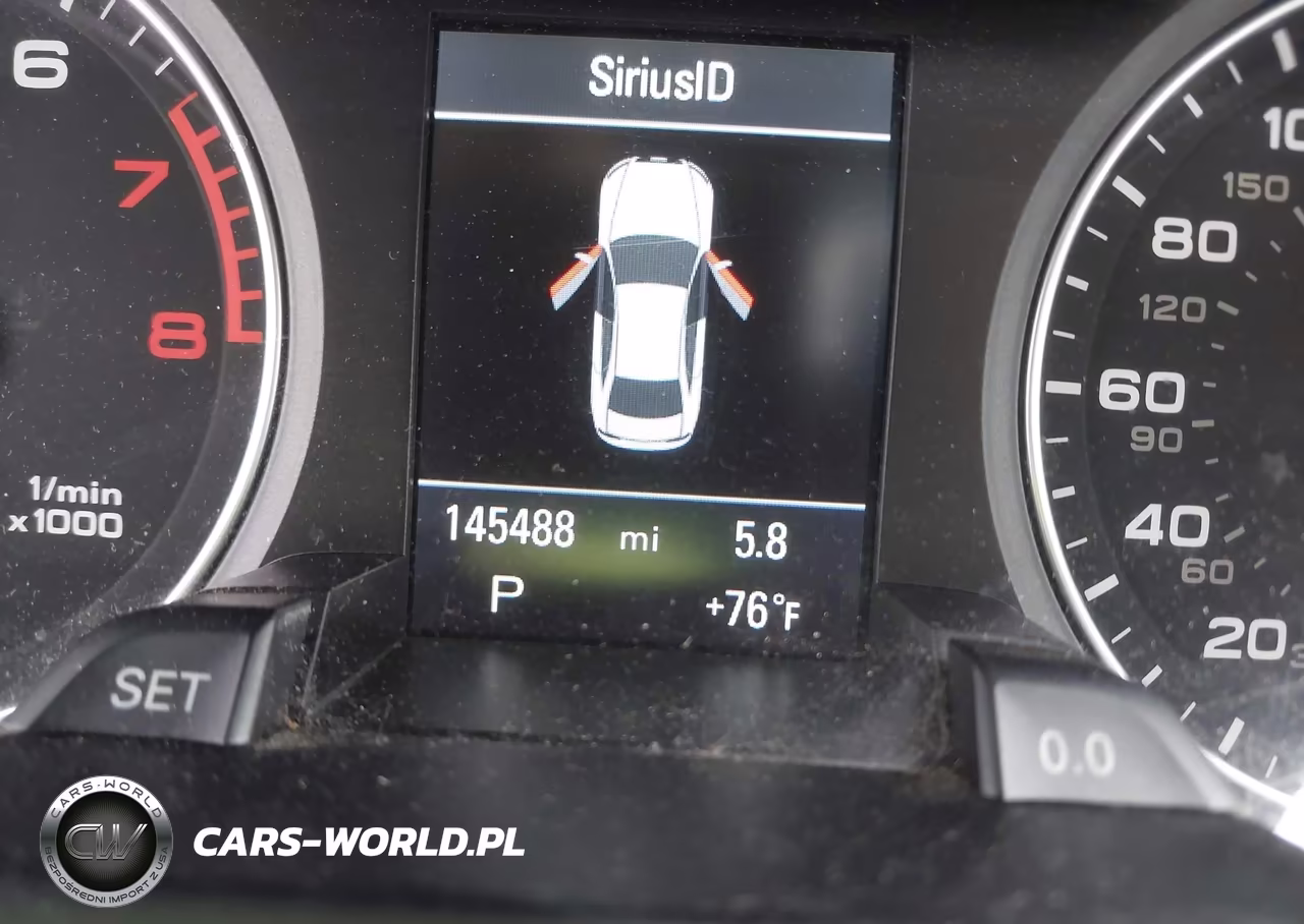 2012 Audi A4 2.0T Prestige VIN:WAUKFAFL6CA097859 - 7