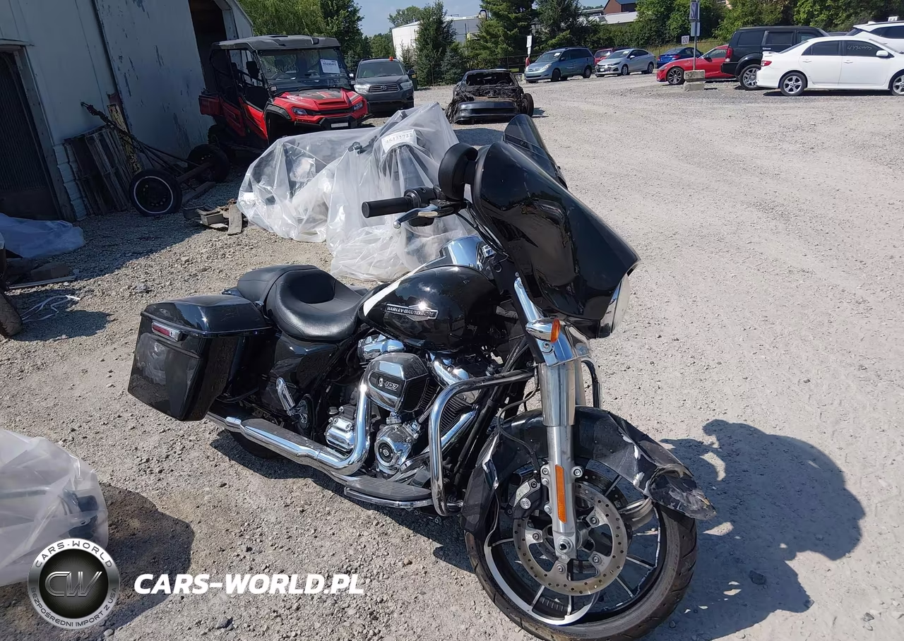 2023 Harley-Davidson Flhx – zdjęcie 1 z 13