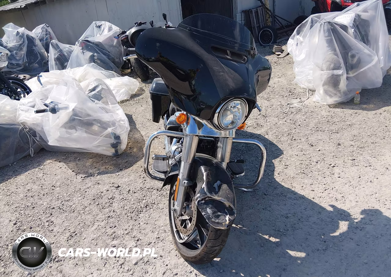 2023 Harley-Davidson Flhx VIN:1HD1KBC15PB663124 - 5