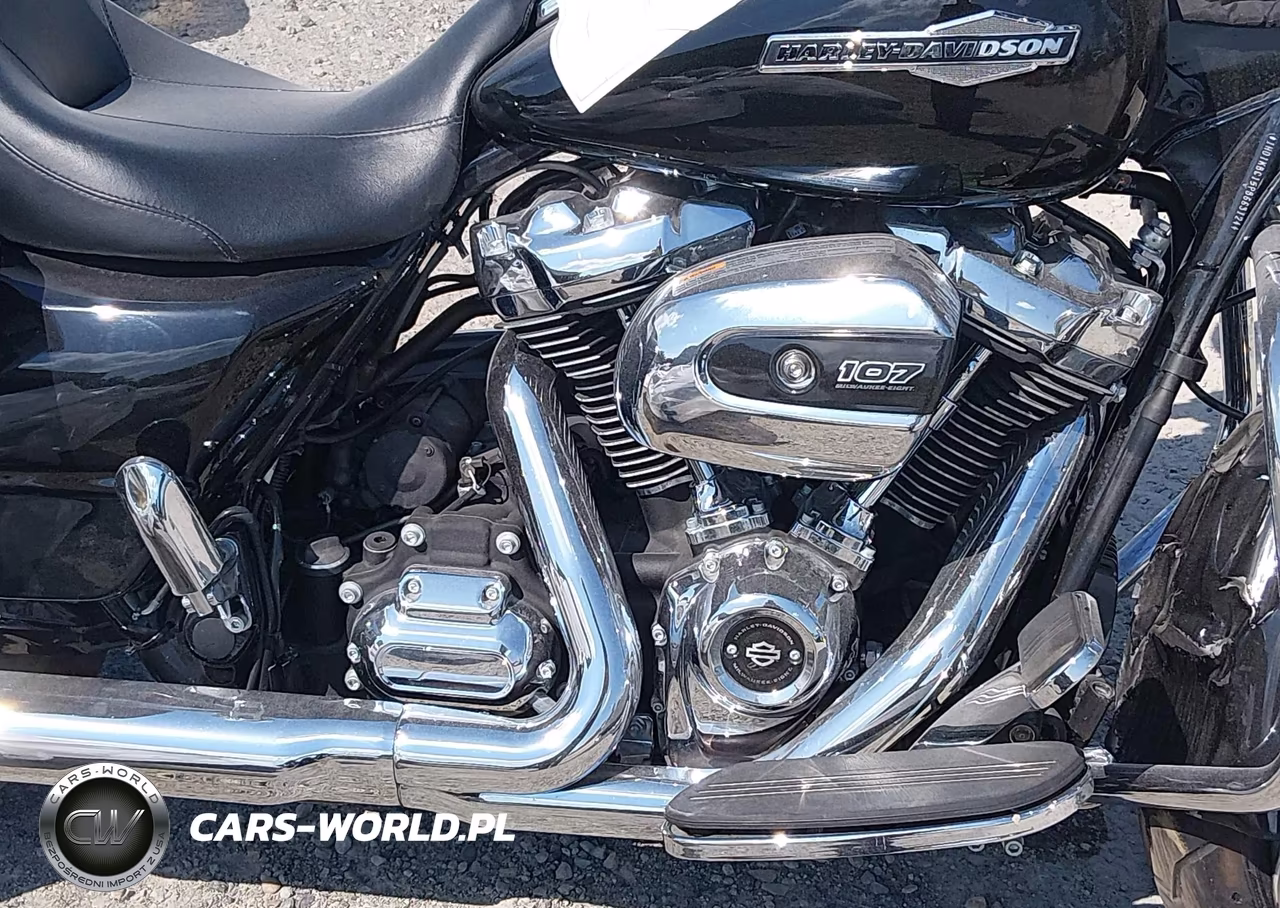 2023 Harley-Davidson Flhx VIN:1HD1KBC15PB663124 - 8