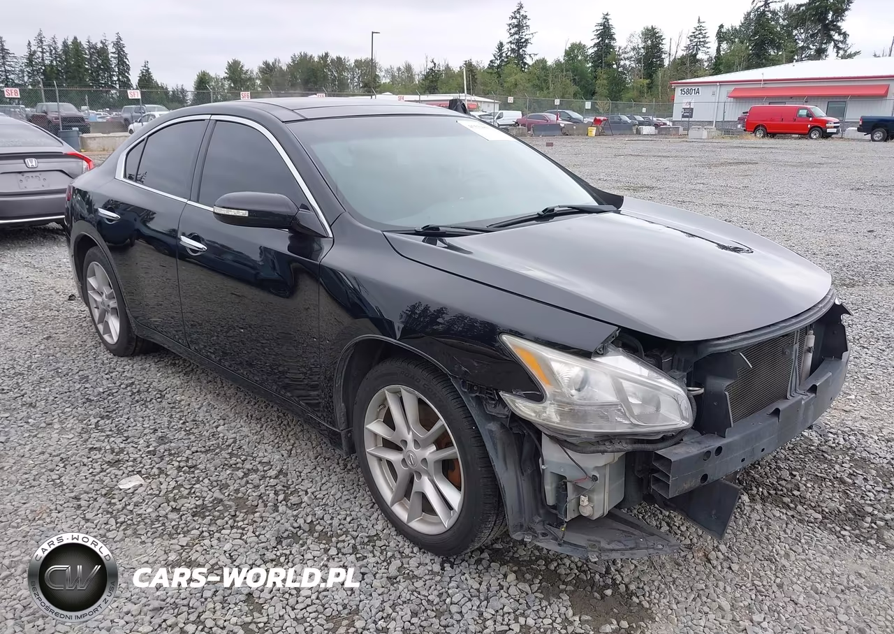 2011 Nissan Maxima 3.5 Sv