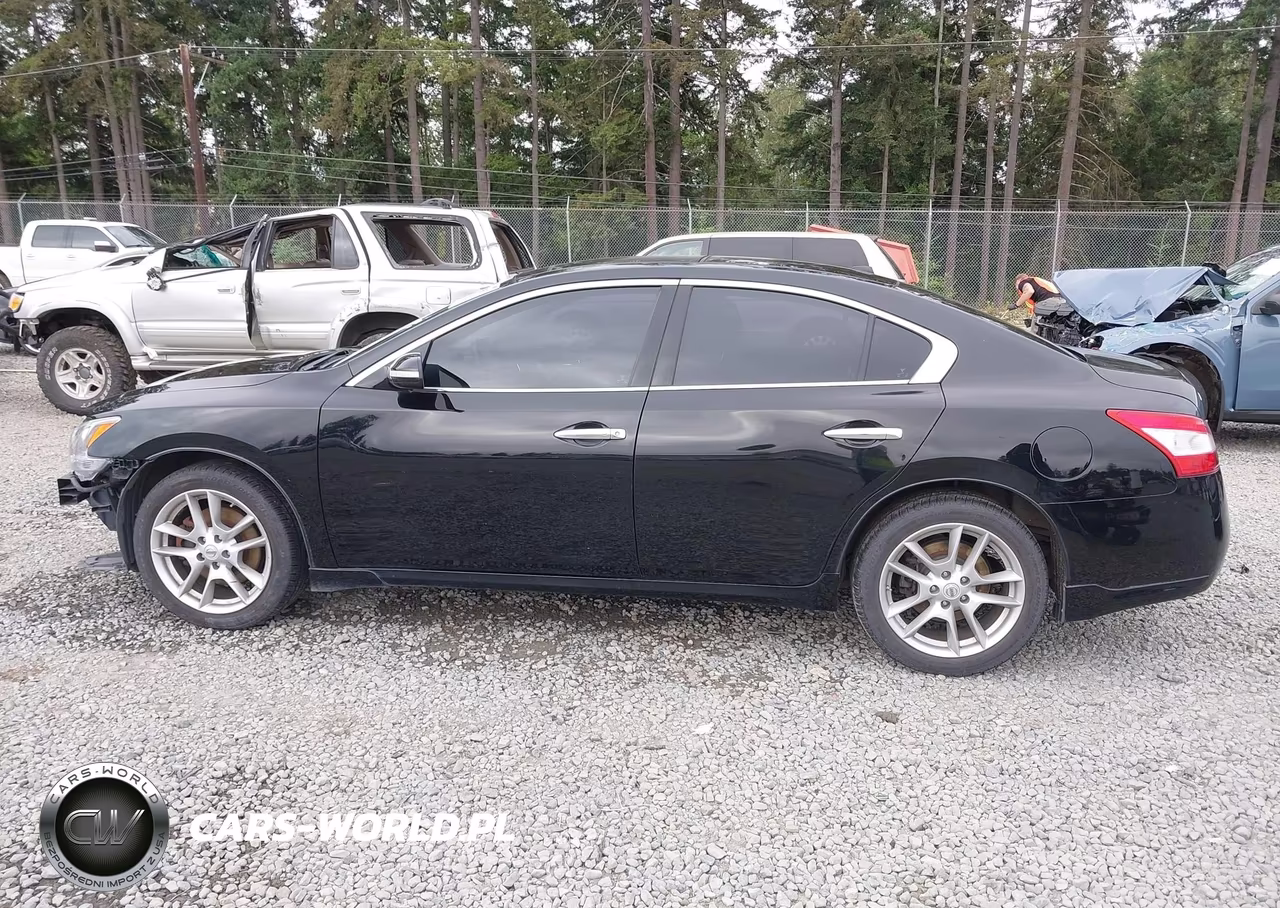 2011 Nissan Maxima 3.5 Sv VIN:1N4AA5AP9BC826329 - 15
