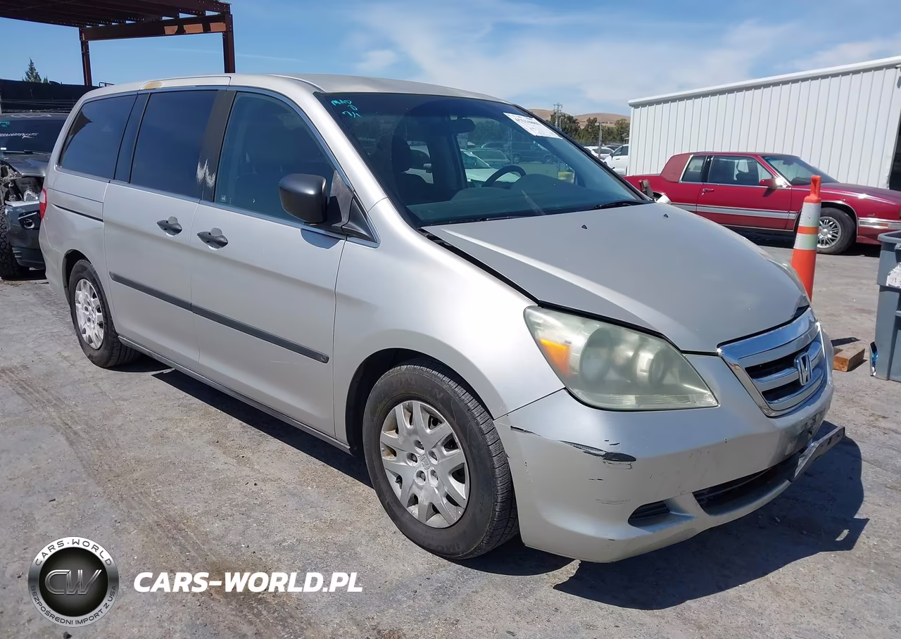 2006 Honda Odyssey Lx