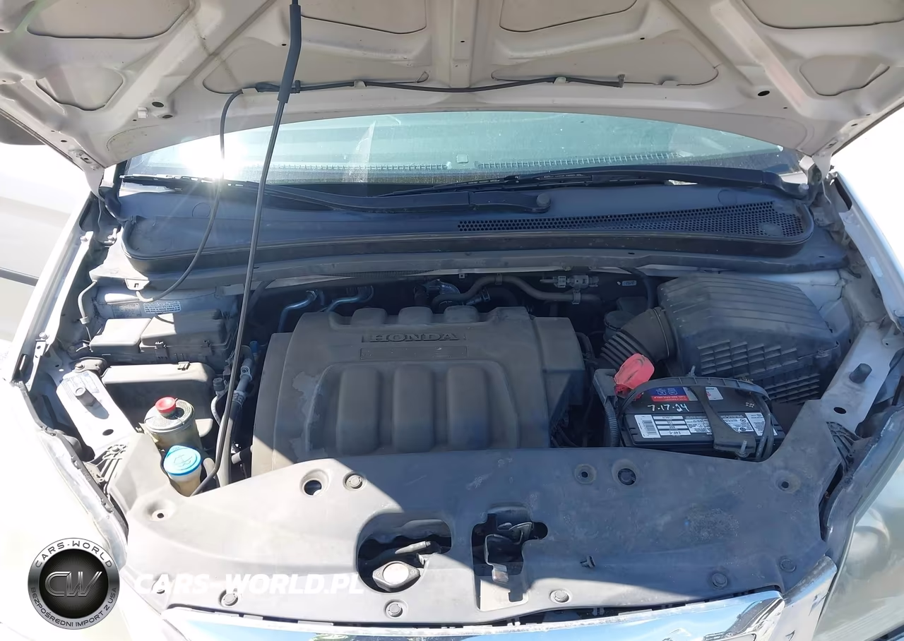 2006 Honda Odyssey Lx VIN:5FNRL38236B006763 - 10