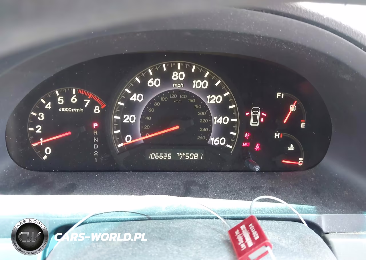 2006 Honda Odyssey Lx VIN:5FNRL38236B006763 - 7